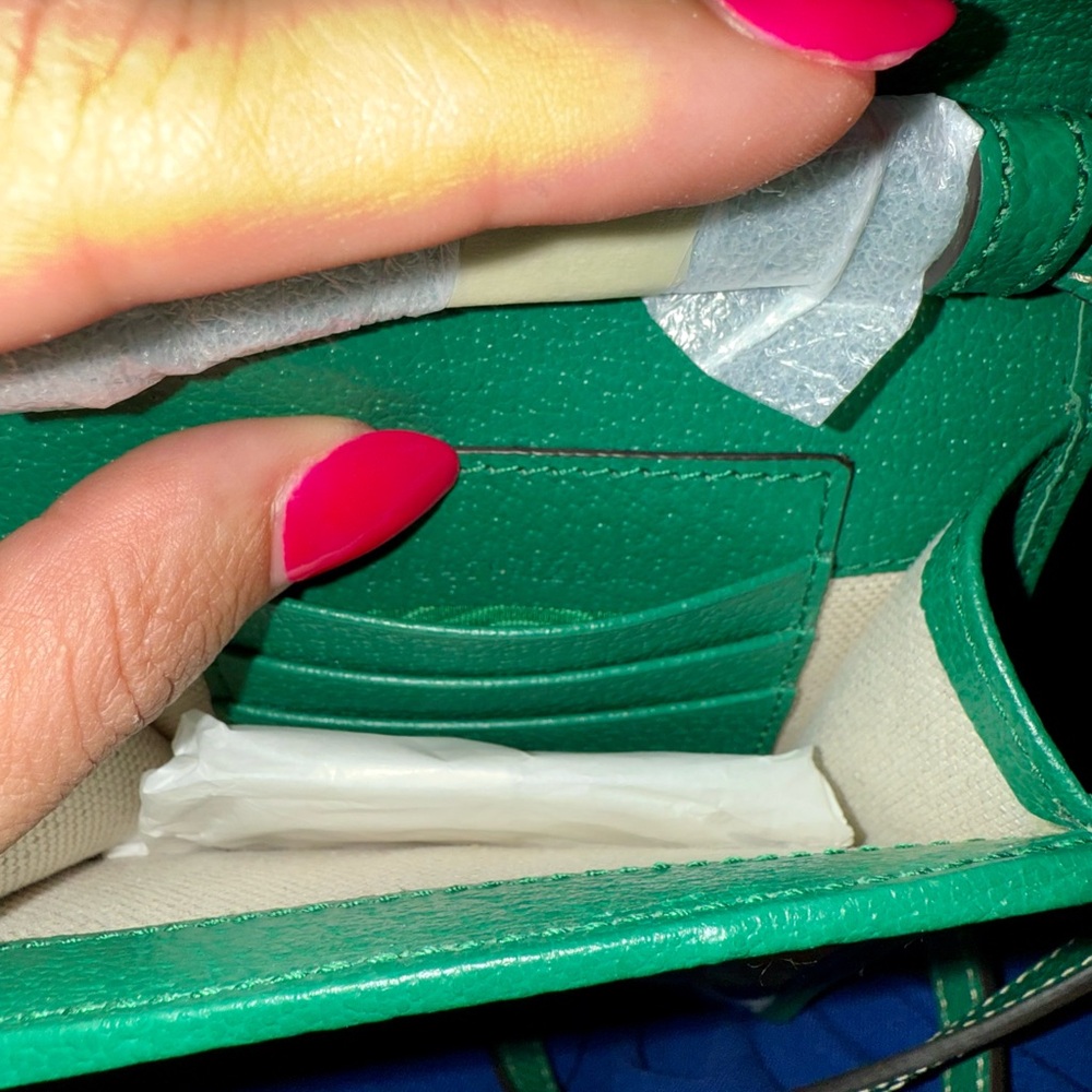 Gucci Rio de Janeiro GG Top Handle Mini Bag - limited edition! - Picture 11 of 11